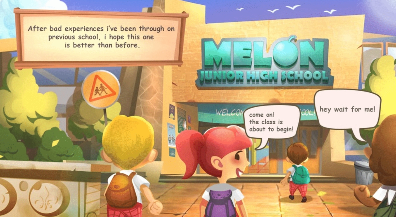 Nerd Fight Special Moves